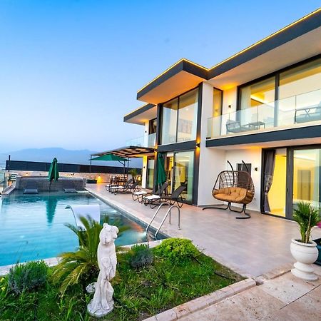 Villa Alva Donna Exclusive - Patara Kas Exterior photo
