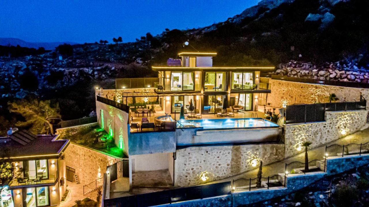 Villa Alva Donna Exclusive - Patara Kas Exterior photo