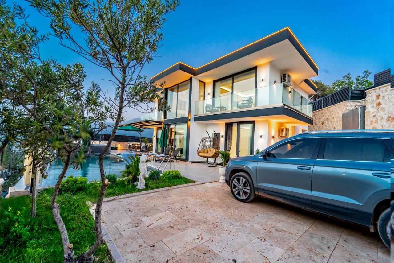 Villa Alva Donna Exclusive - Patara Kas Exterior photo
