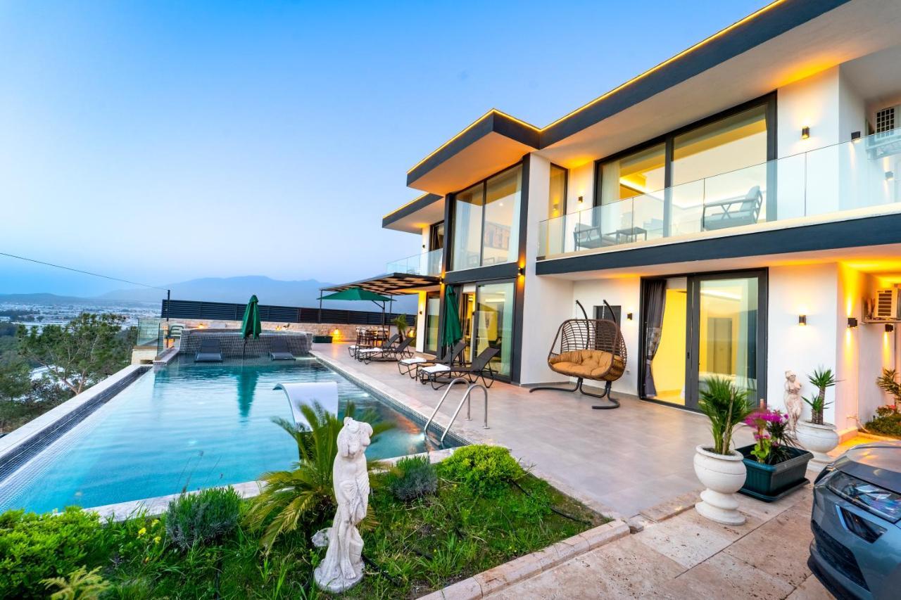 Villa Alva Donna Exclusive - Patara Kas Exterior photo