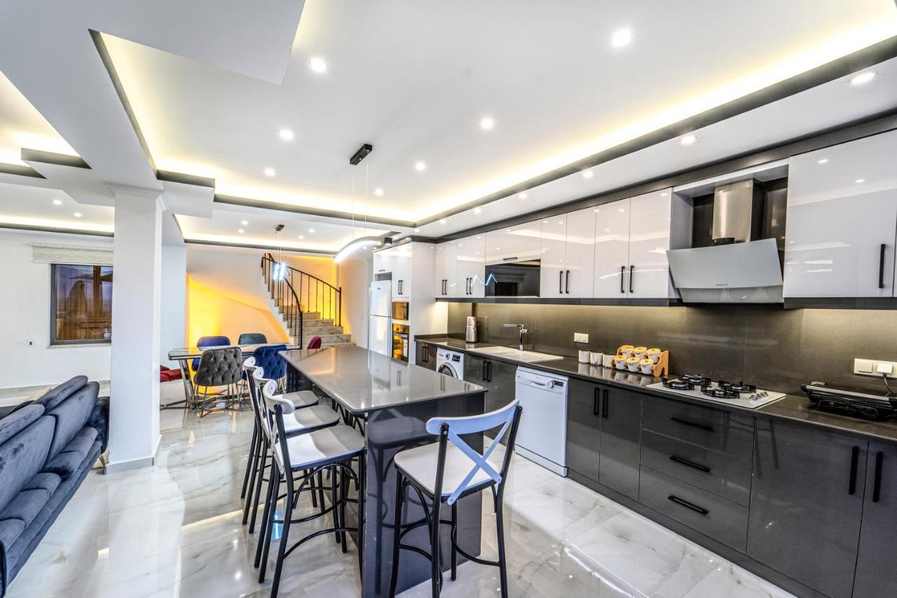 Villa Alva Donna Exclusive - Patara Kas Exterior photo