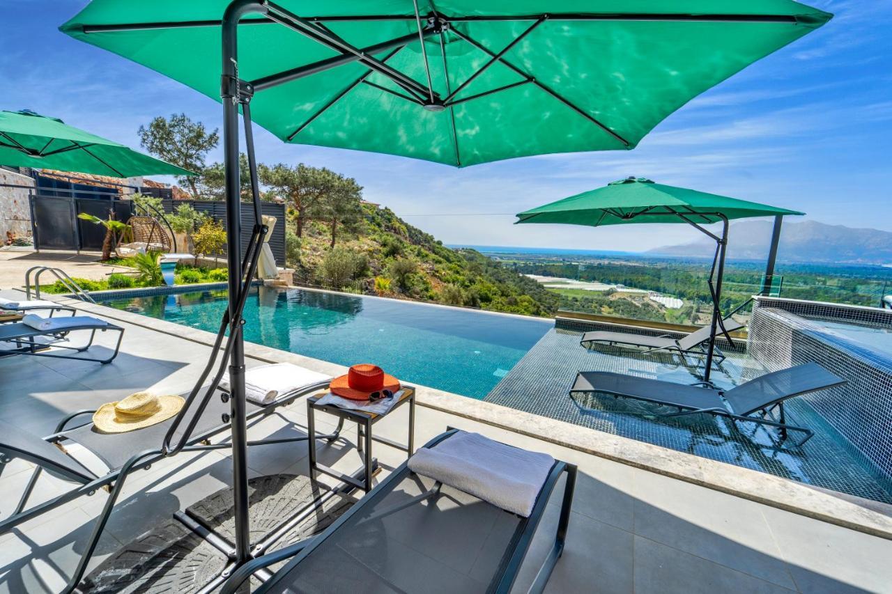 Villa Alva Donna Exclusive - Patara Kas Exterior photo