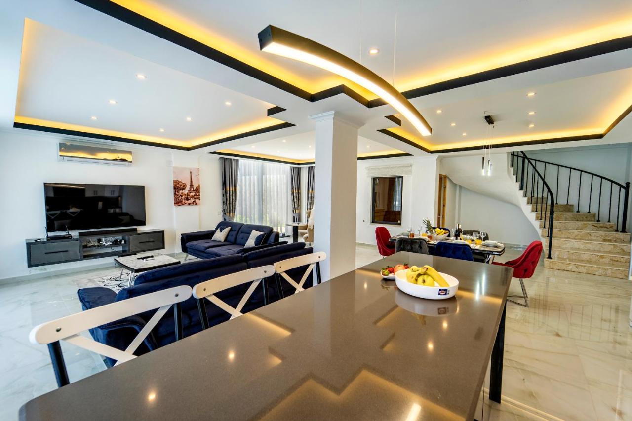Villa Alva Donna Exclusive - Patara Kas Exterior photo