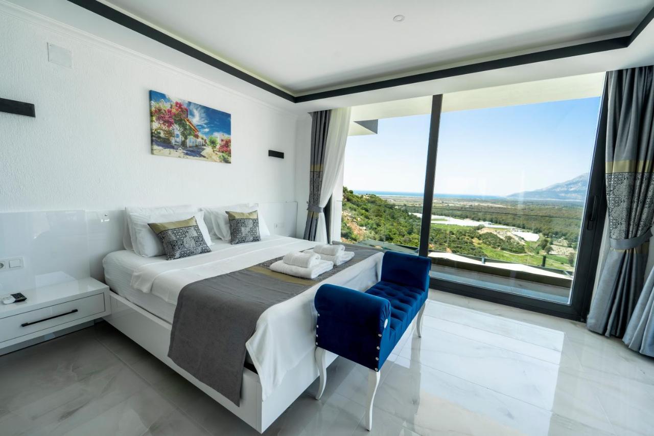 Villa Alva Donna Exclusive - Patara Kas Exterior photo
