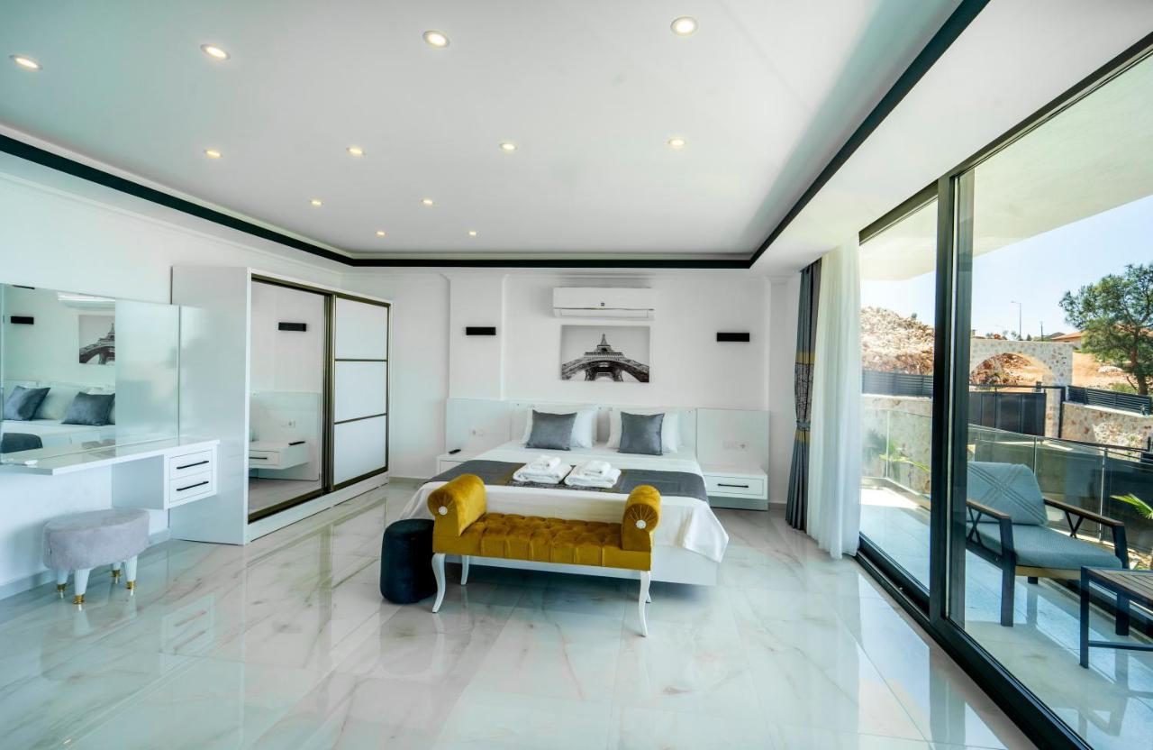 Villa Alva Donna Exclusive - Patara Kas Exterior photo