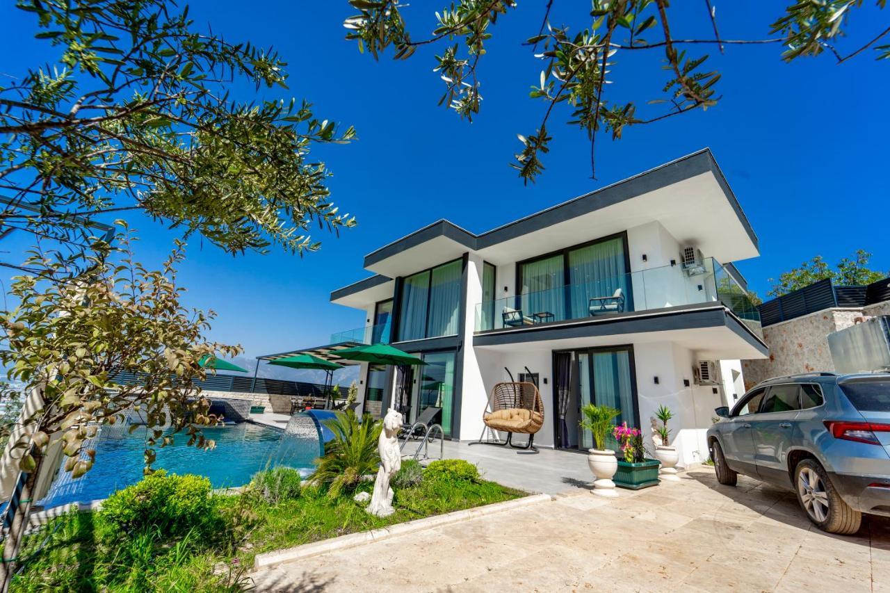 Villa Alva Donna Exclusive - Patara Kas Exterior photo