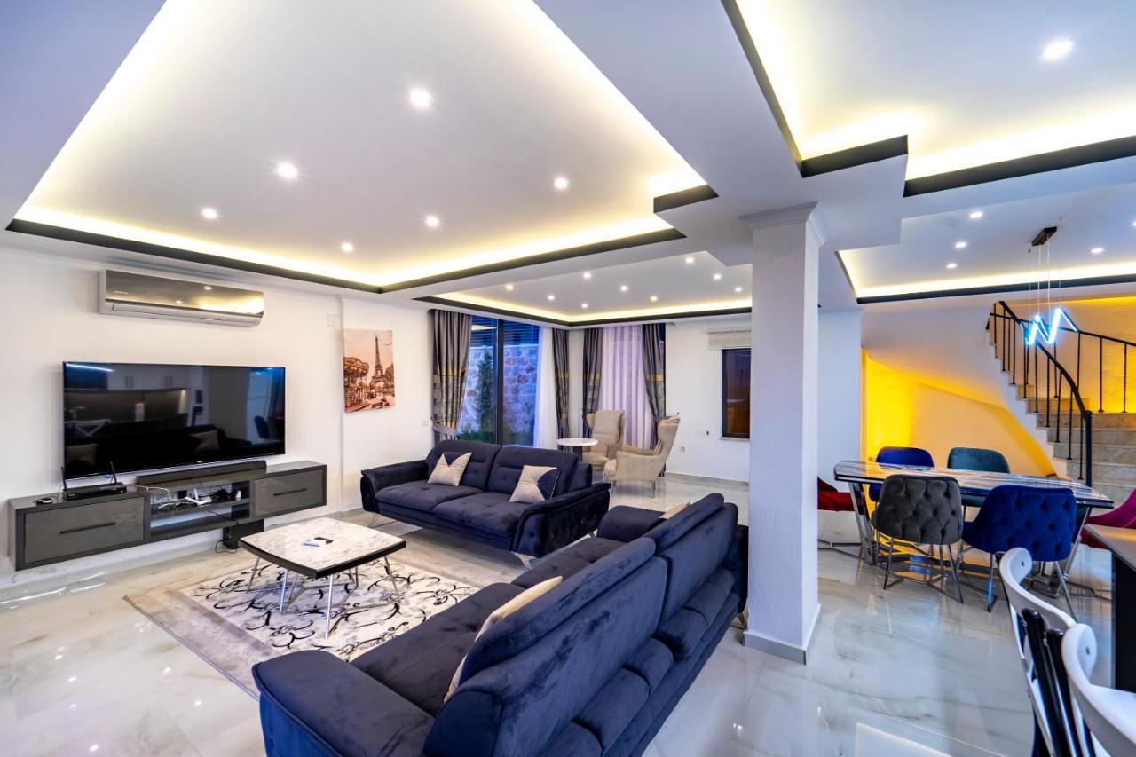 Villa Alva Donna Exclusive - Patara Kas Exterior photo