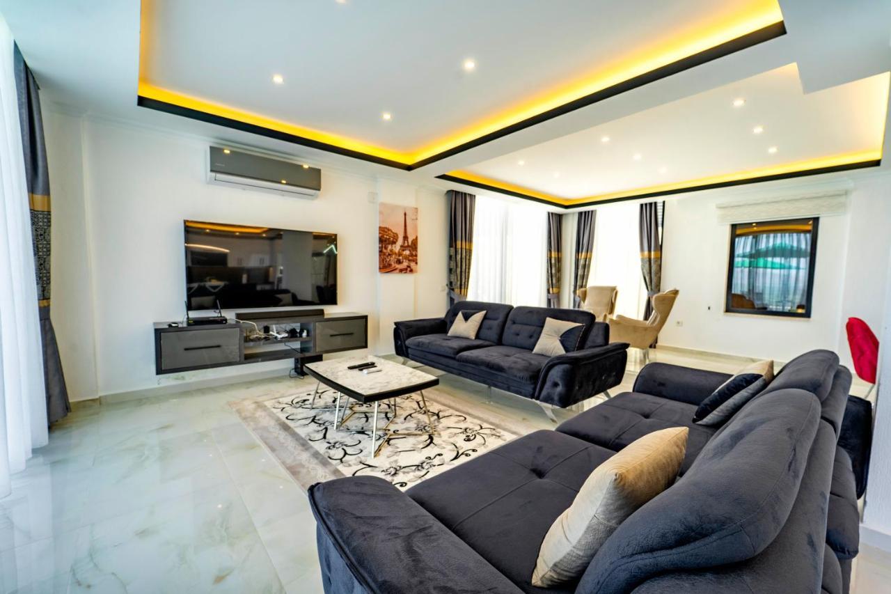 Villa Alva Donna Exclusive - Patara Kas Exterior photo