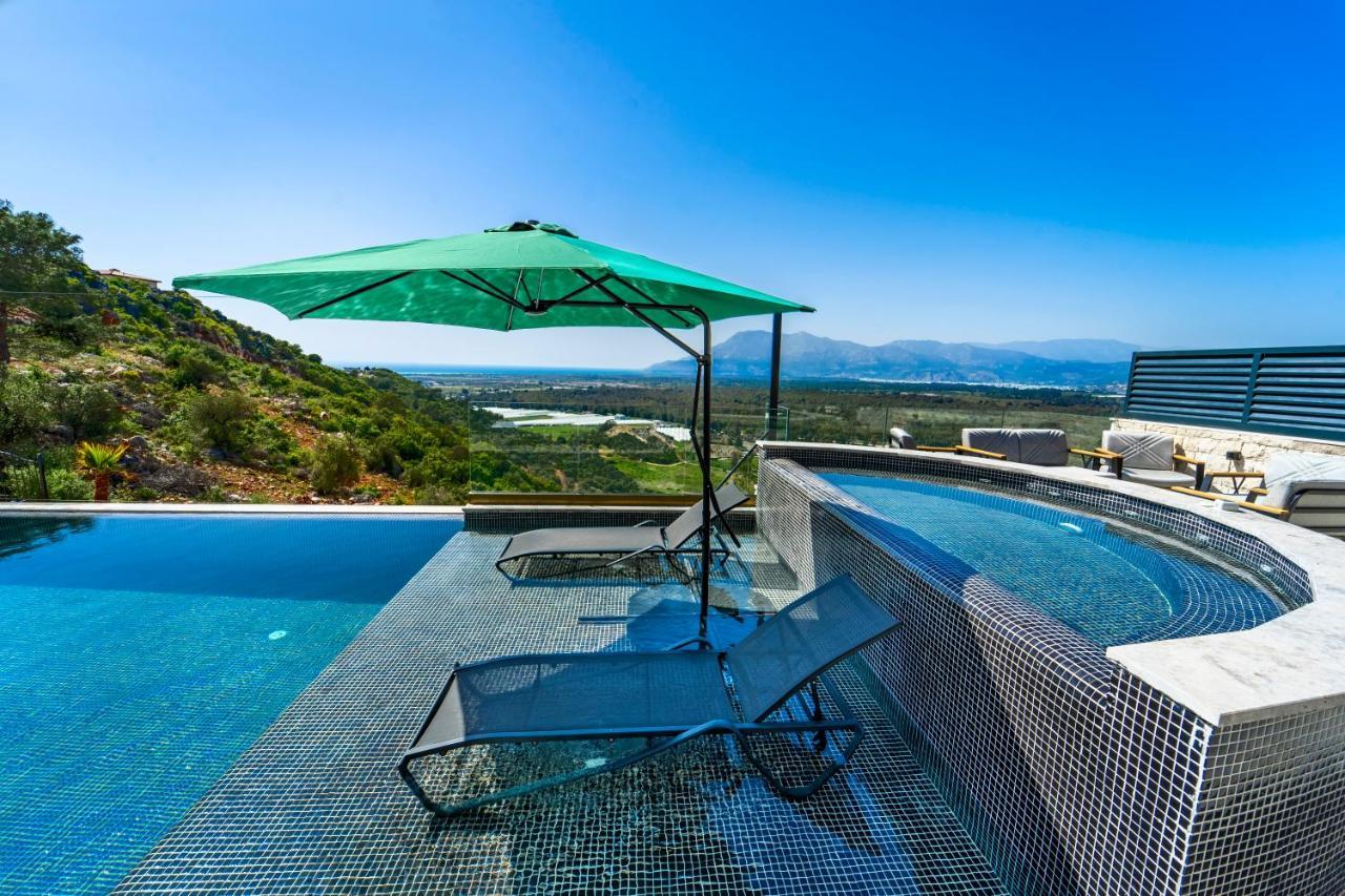Villa Alva Donna Exclusive - Patara Kas Exterior photo
