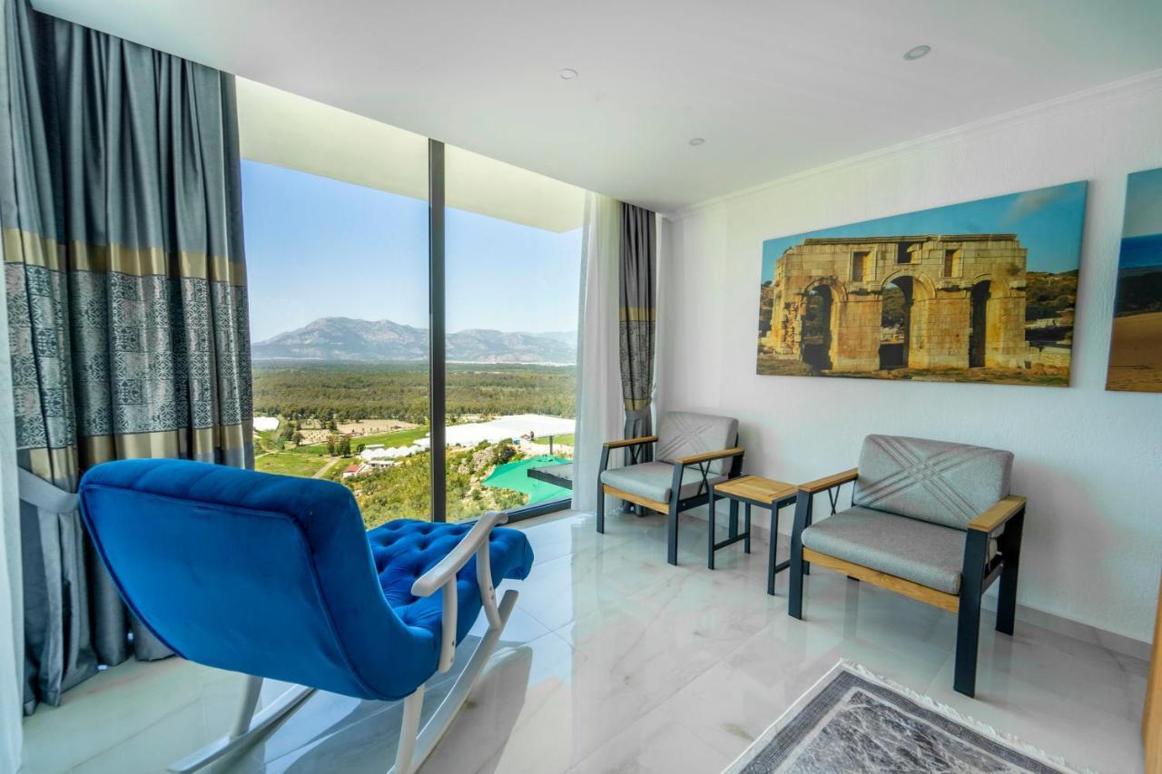 Villa Alva Donna Exclusive - Patara Kas Exterior photo