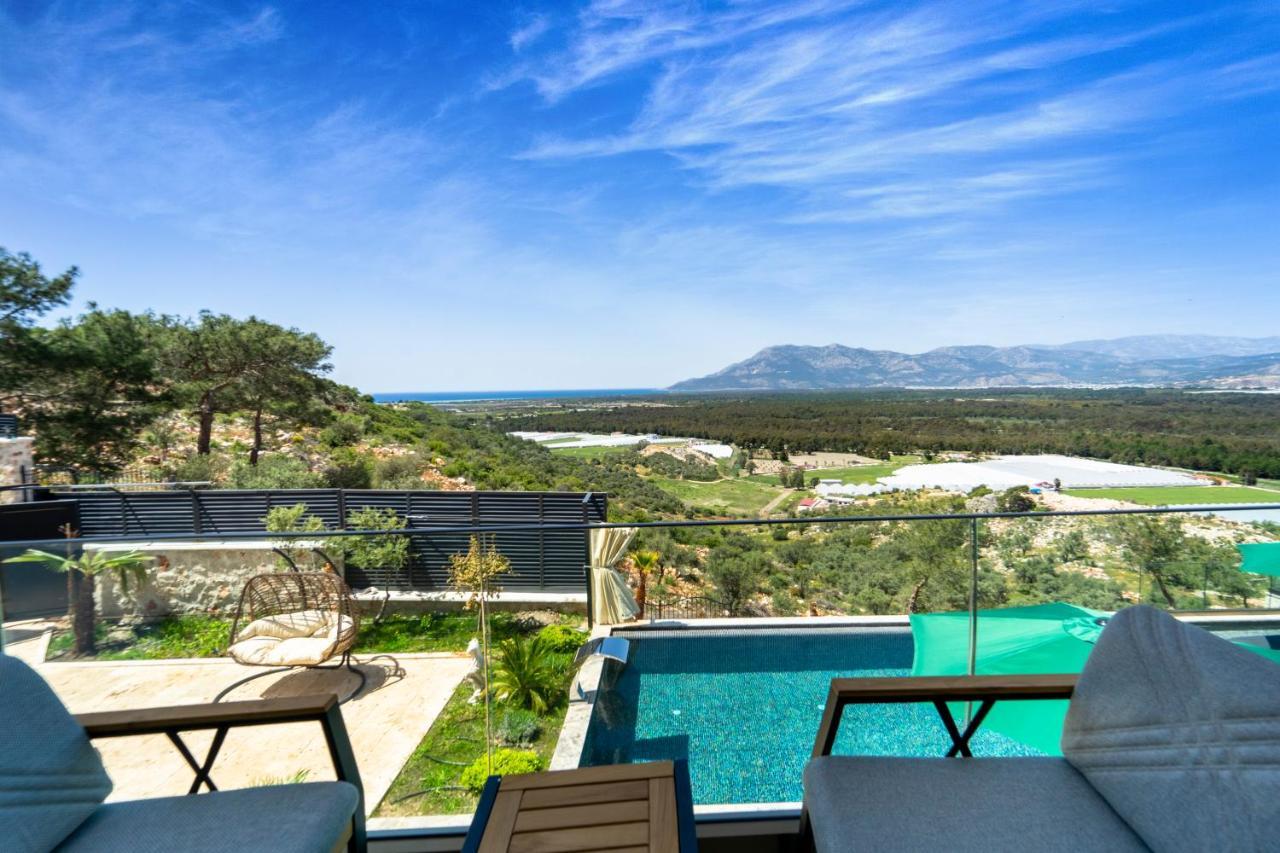 Villa Alva Donna Exclusive - Patara Kas Exterior photo