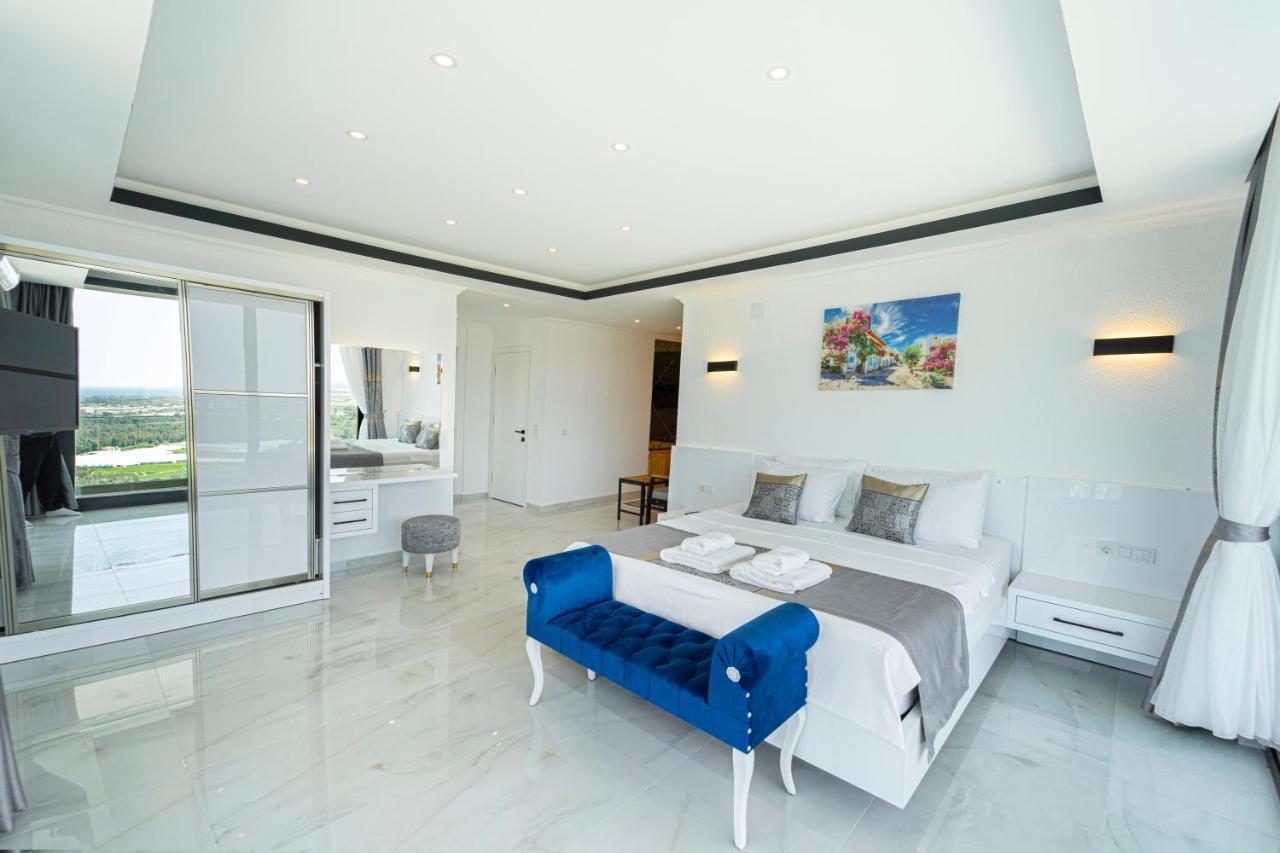 Villa Alva Donna Exclusive - Patara Kas Exterior photo
