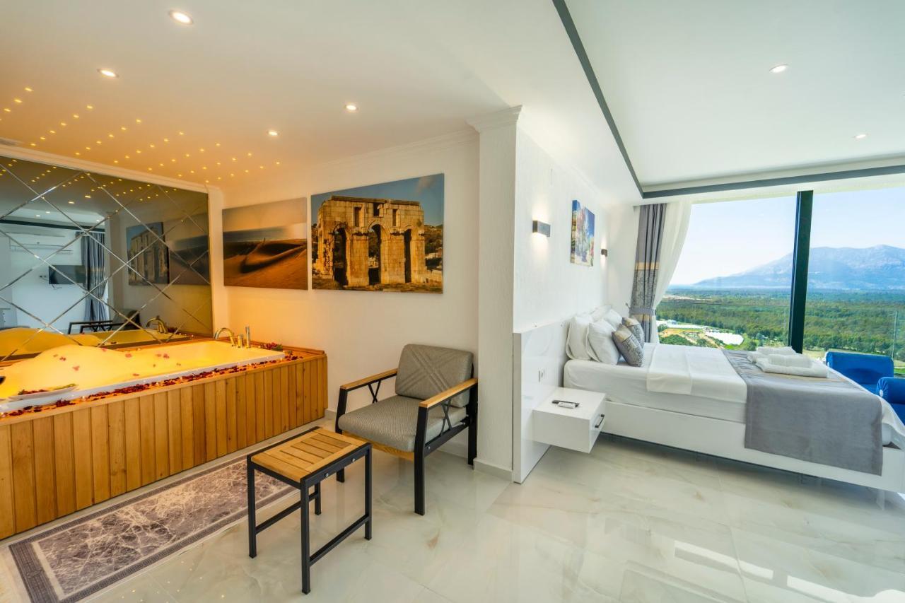 Villa Alva Donna Exclusive - Patara Kas Exterior photo