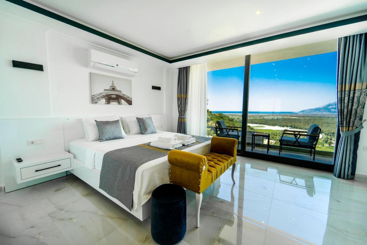 Villa Alva Donna Exclusive - Patara Kas Exterior photo