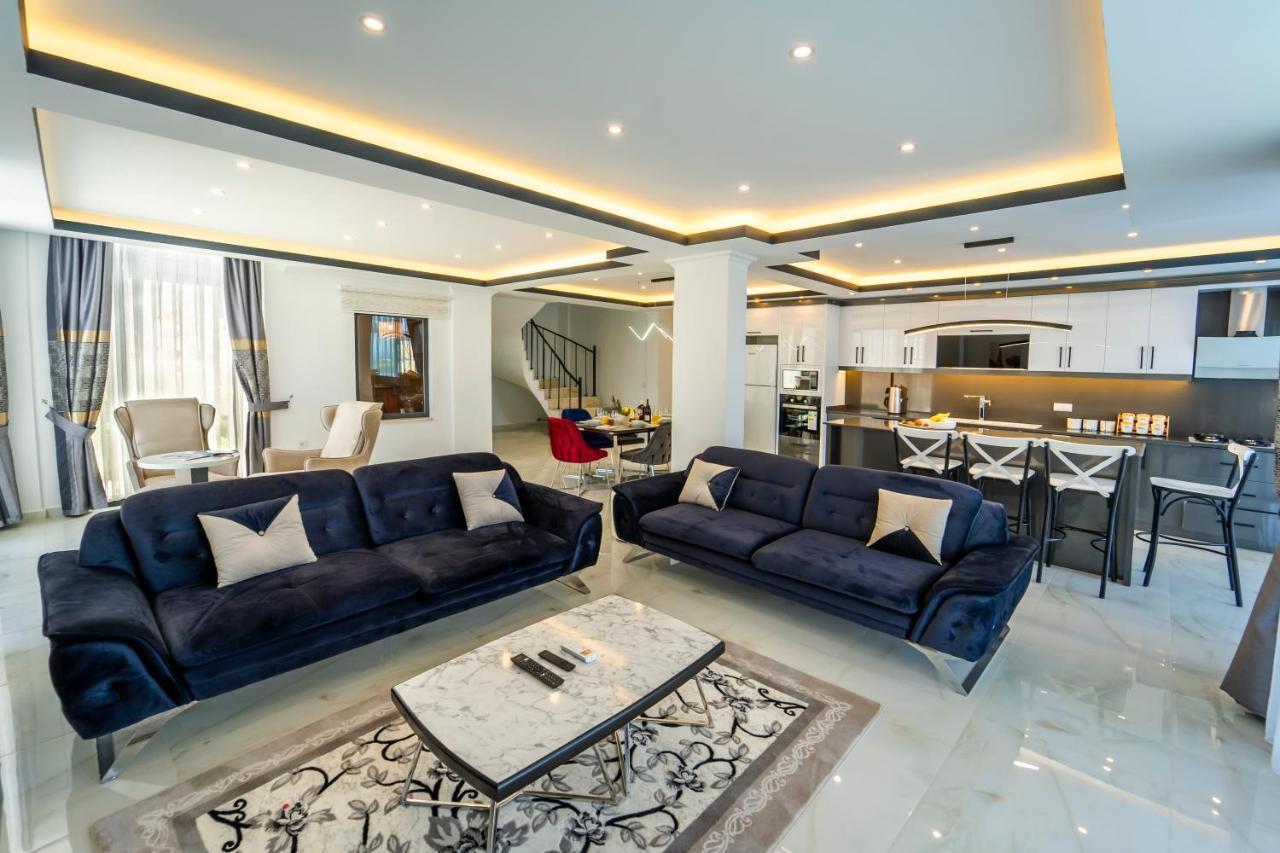 Villa Alva Donna Exclusive - Patara Kas Exterior photo