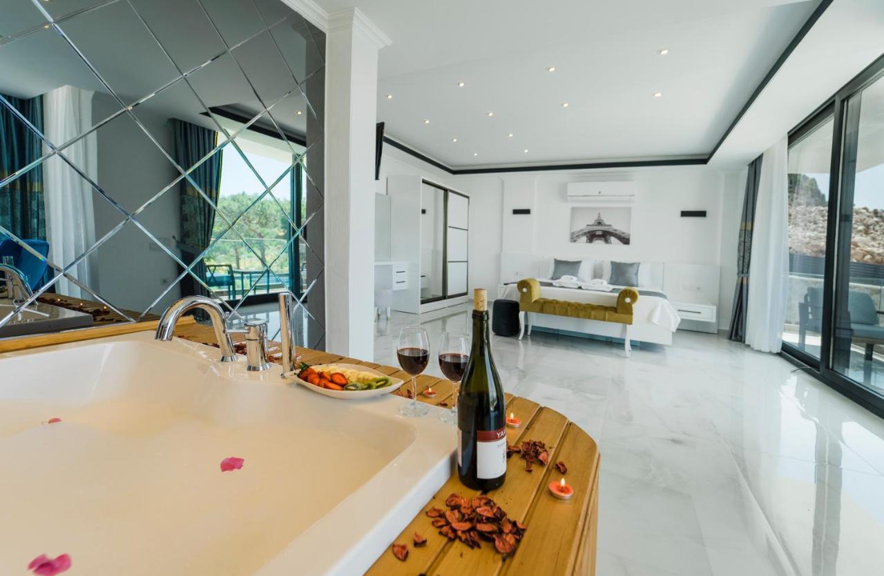 Villa Alva Donna Exclusive - Patara Kas Exterior photo