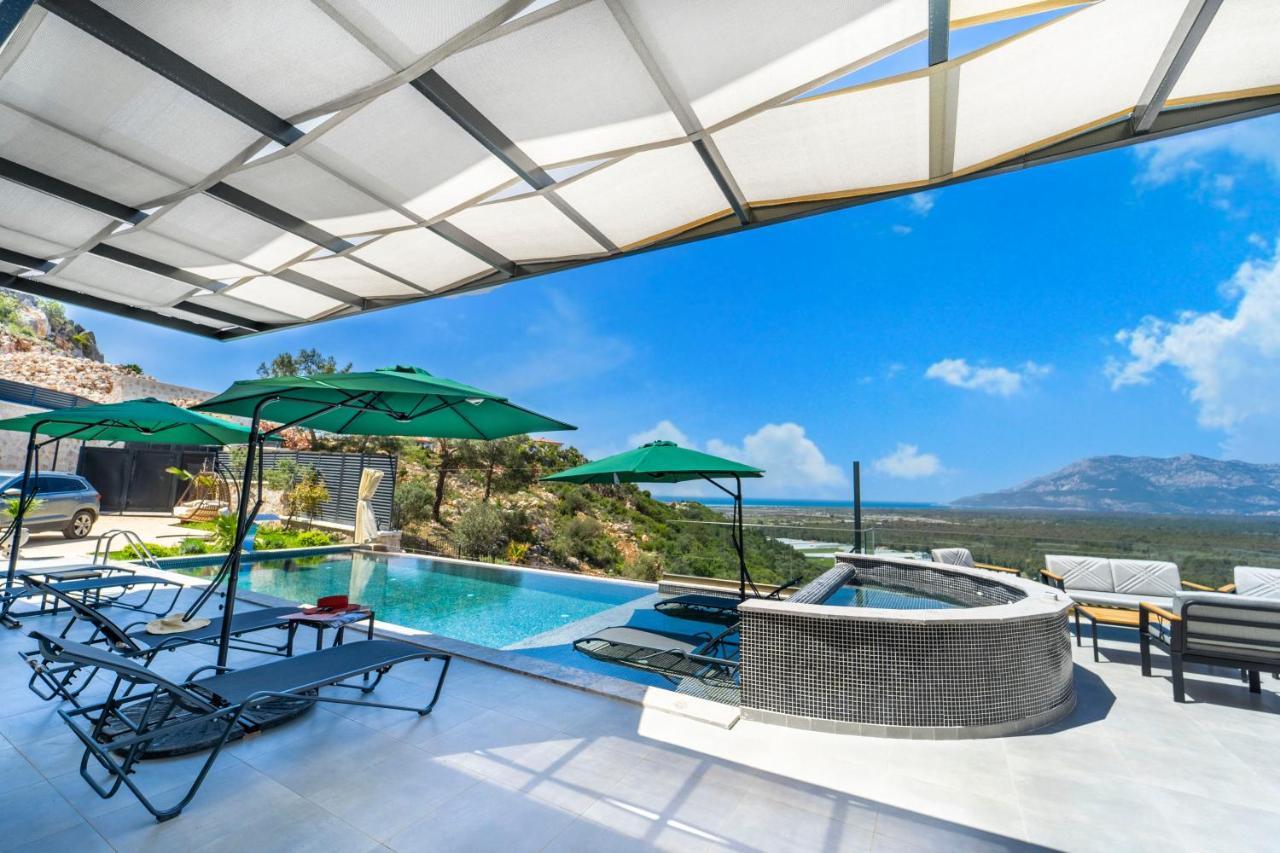 Villa Alva Donna Exclusive - Patara Kas Exterior photo