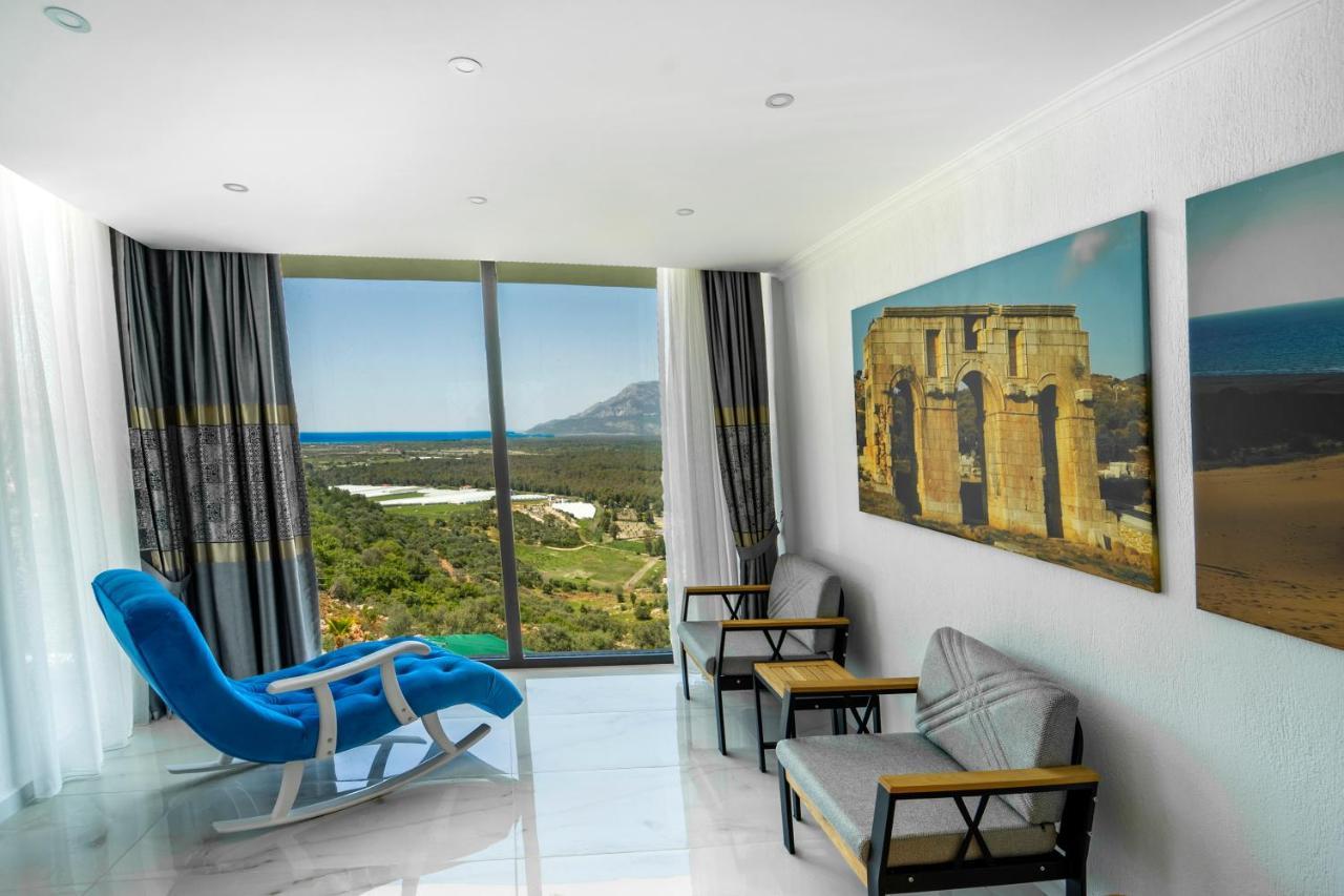 Villa Alva Donna Exclusive - Patara Kas Exterior photo