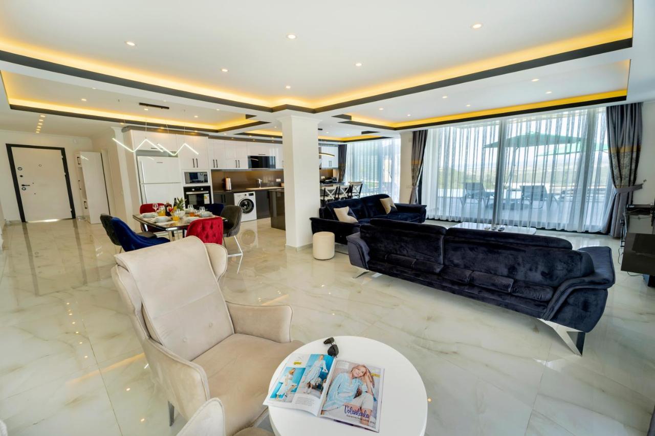 Villa Alva Donna Exclusive - Patara Kas Exterior photo