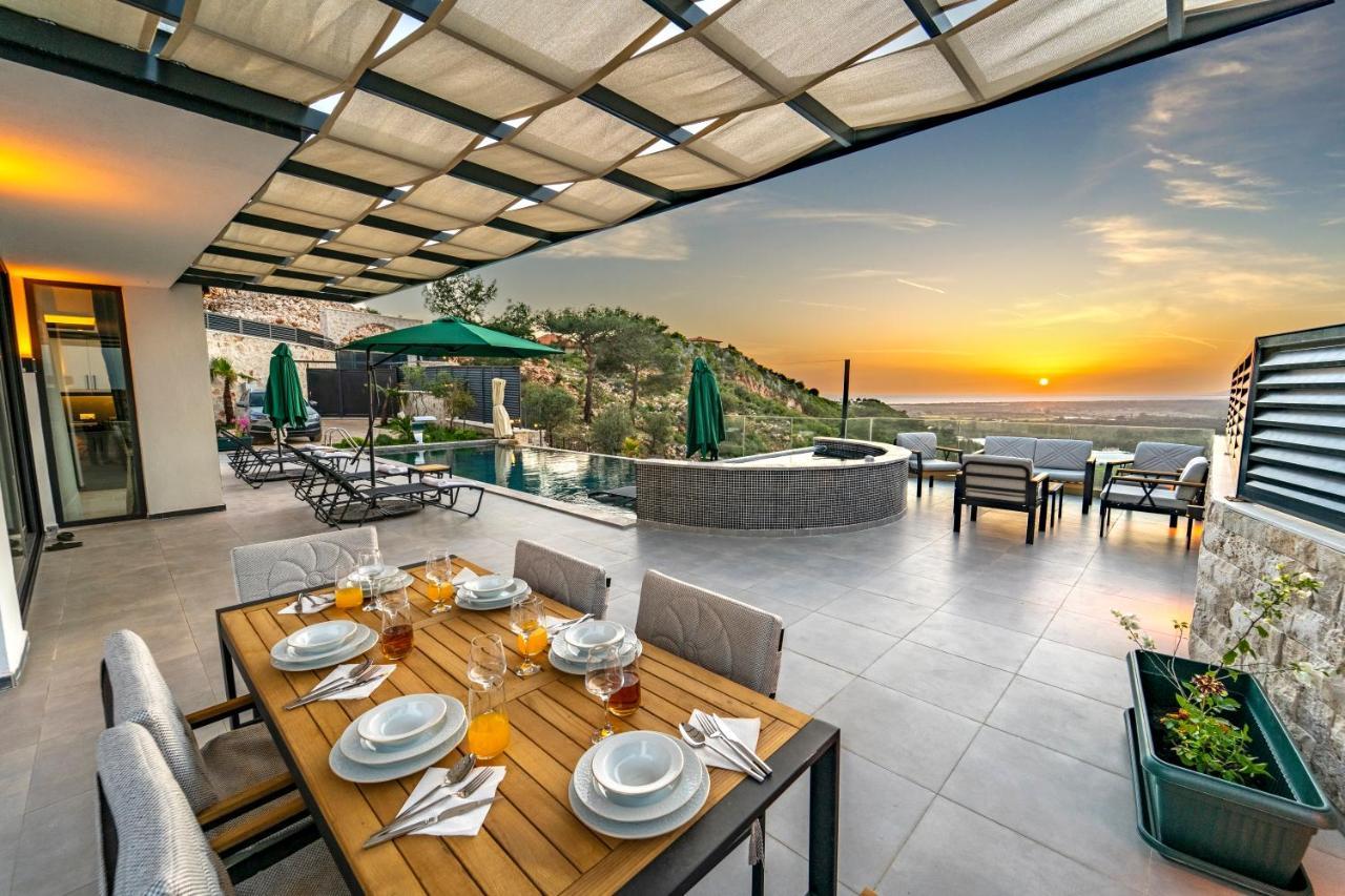 Villa Alva Donna Exclusive - Patara Kas Exterior photo