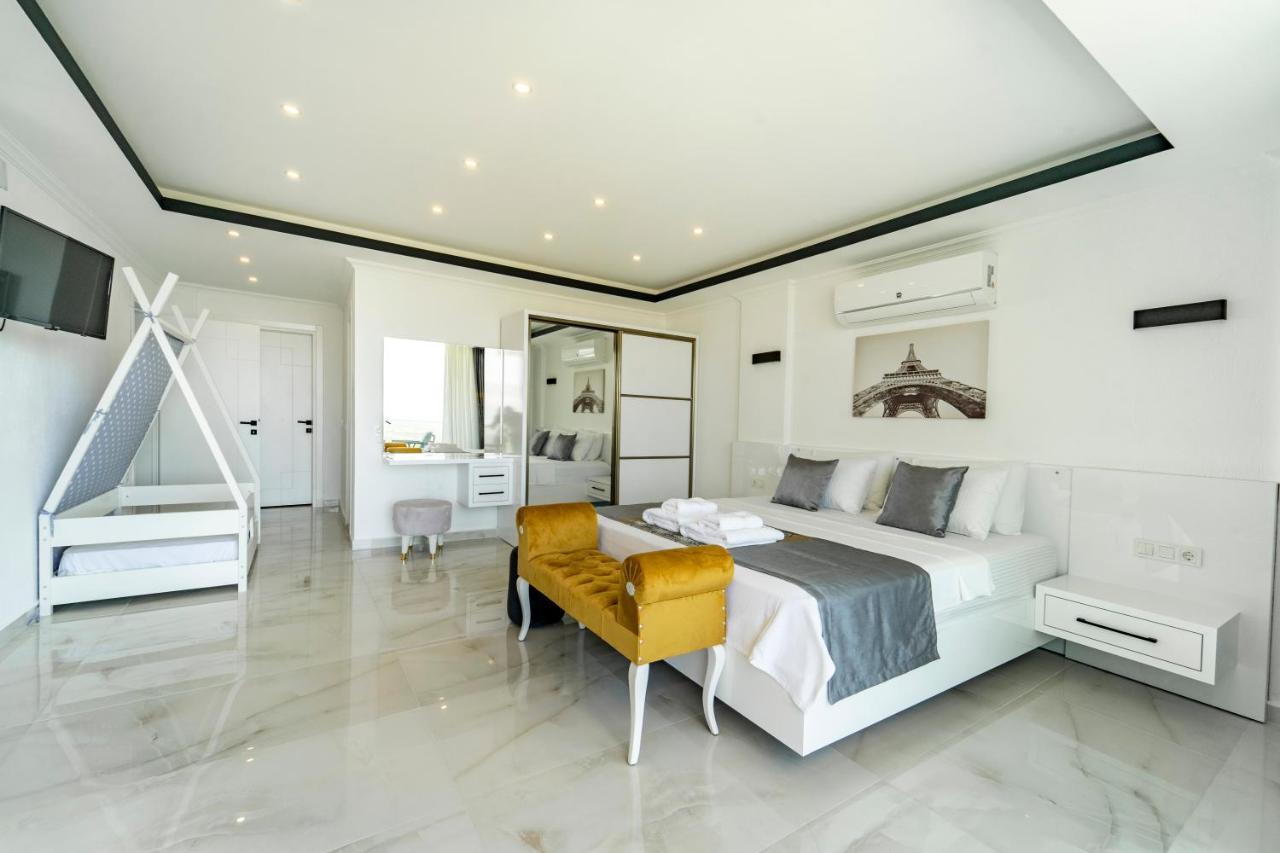 Villa Alva Donna Exclusive - Patara Kas Exterior photo
