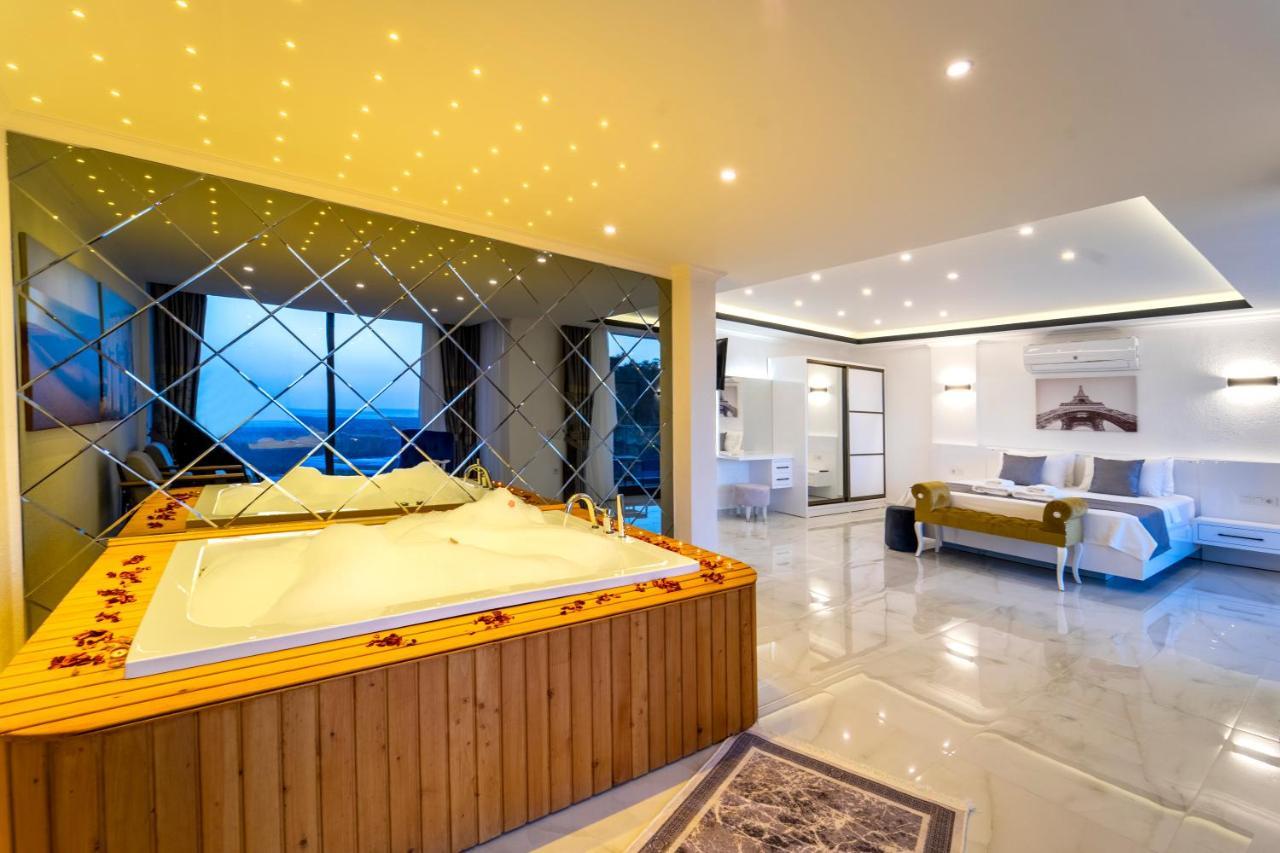 Villa Alva Donna Exclusive - Patara Kas Exterior photo