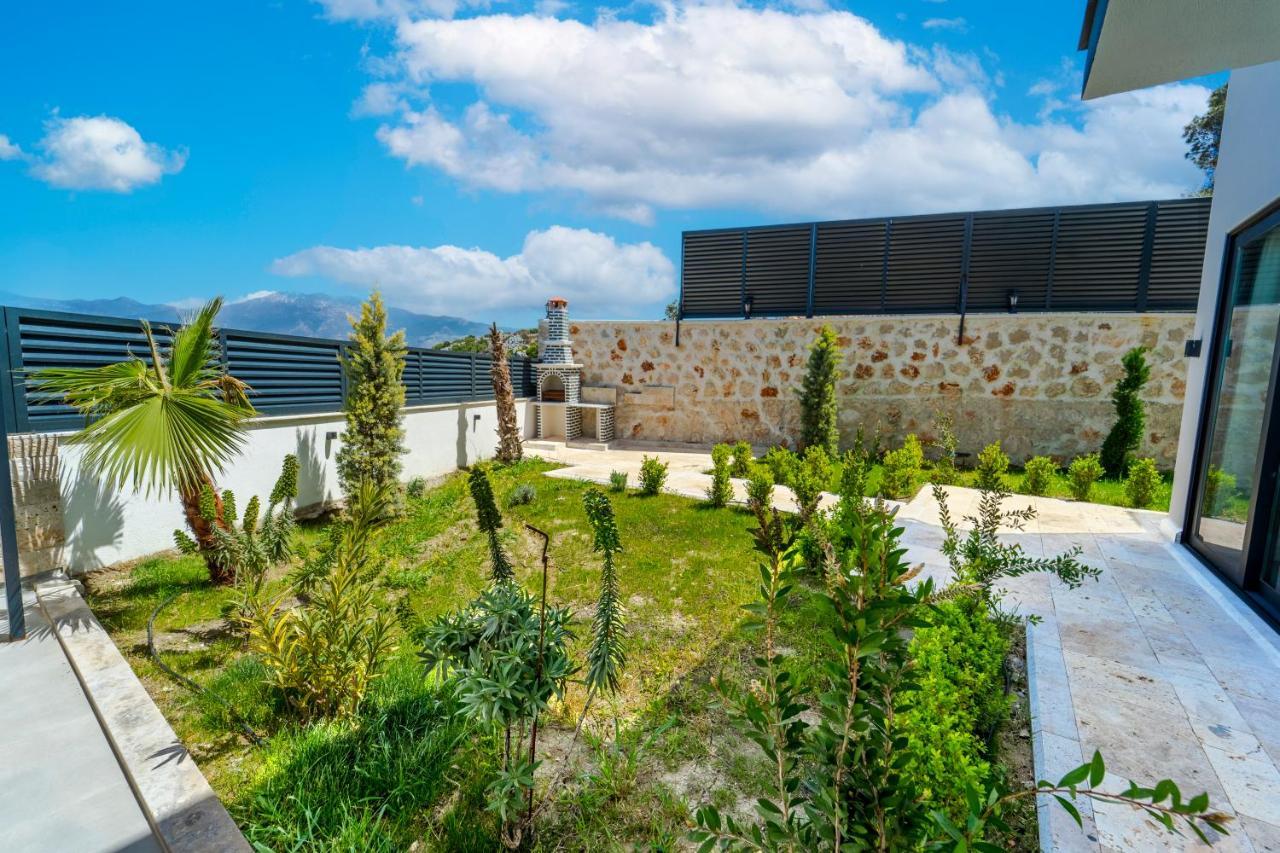 Villa Alva Donna Exclusive - Patara Kas Exterior photo