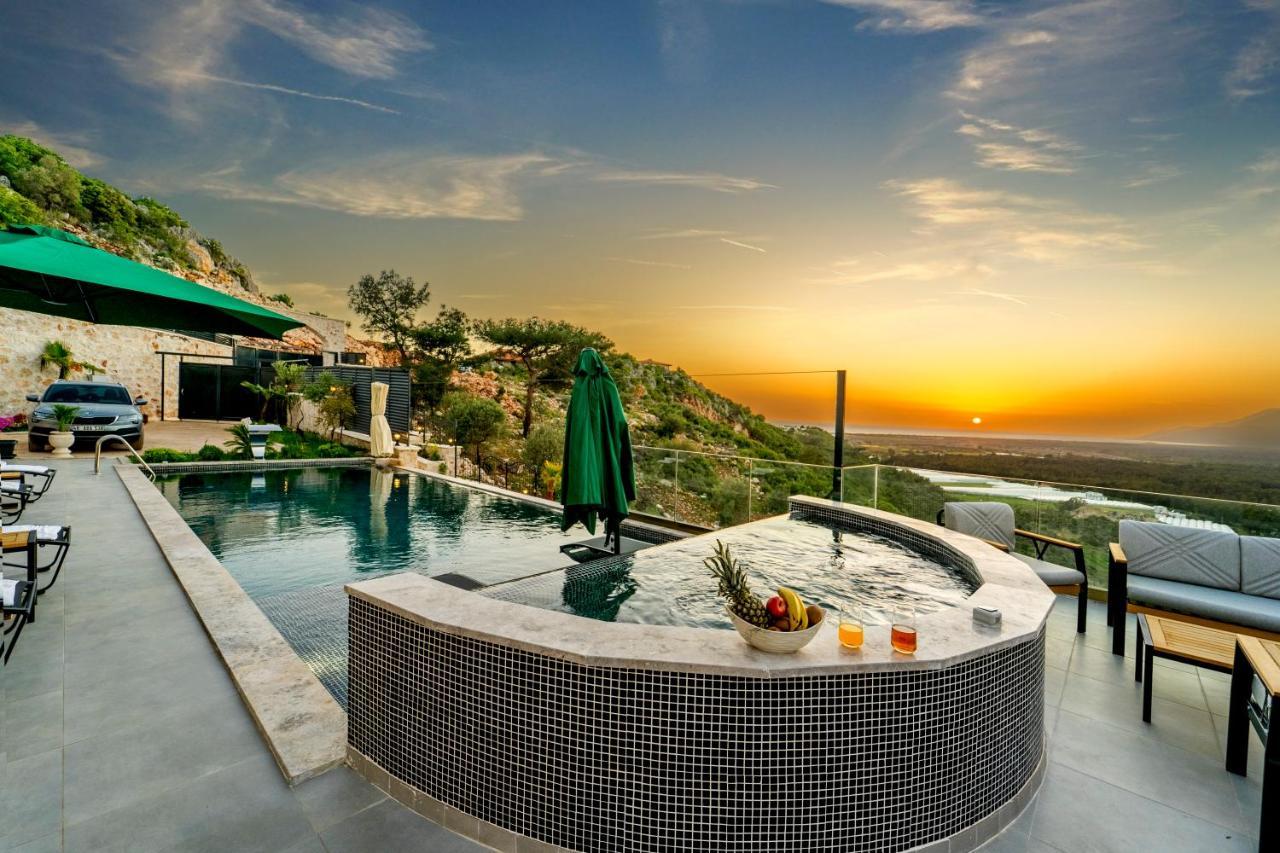 Villa Alva Donna Exclusive - Patara Kas Exterior photo