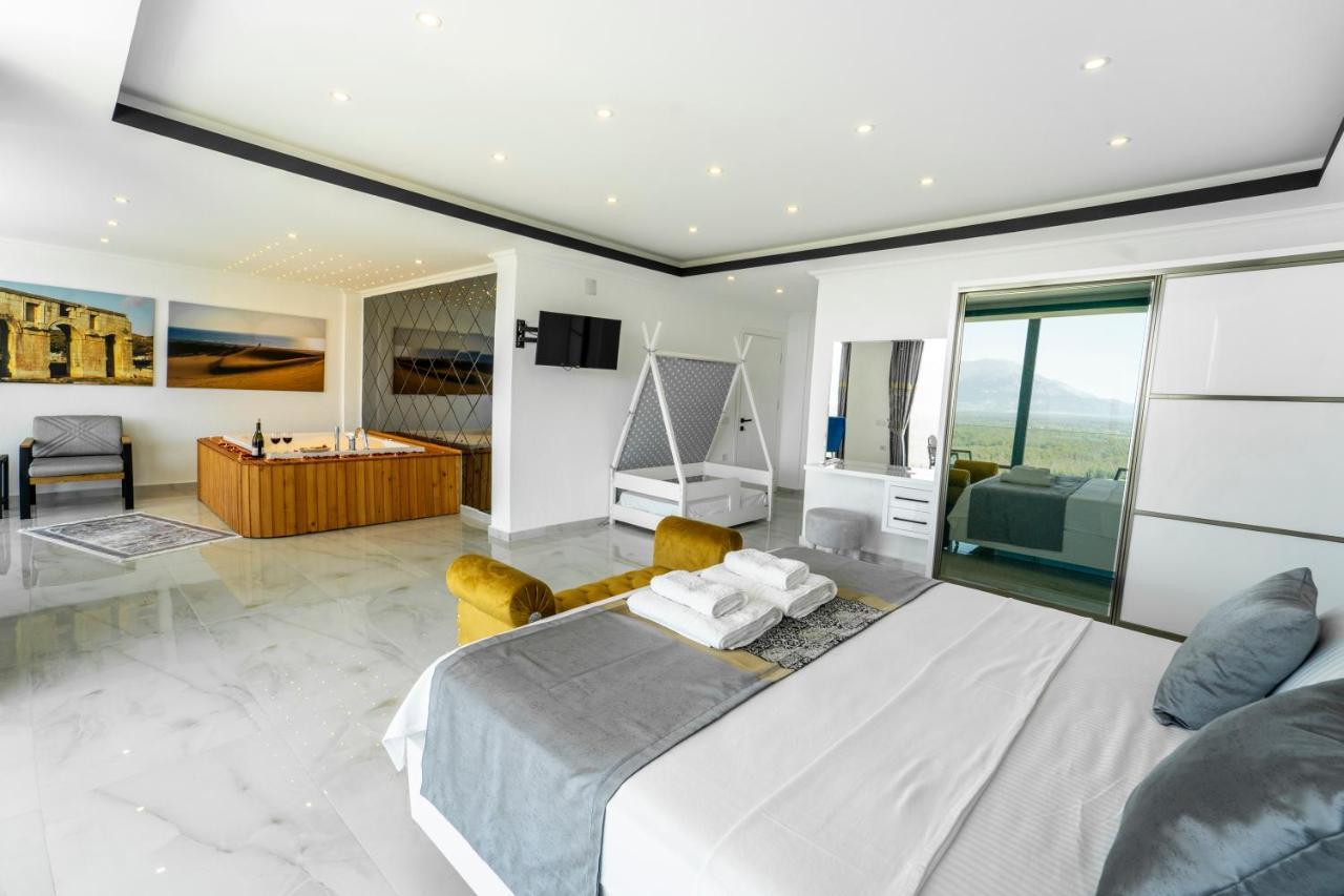 Villa Alva Donna Exclusive - Patara Kas Exterior photo