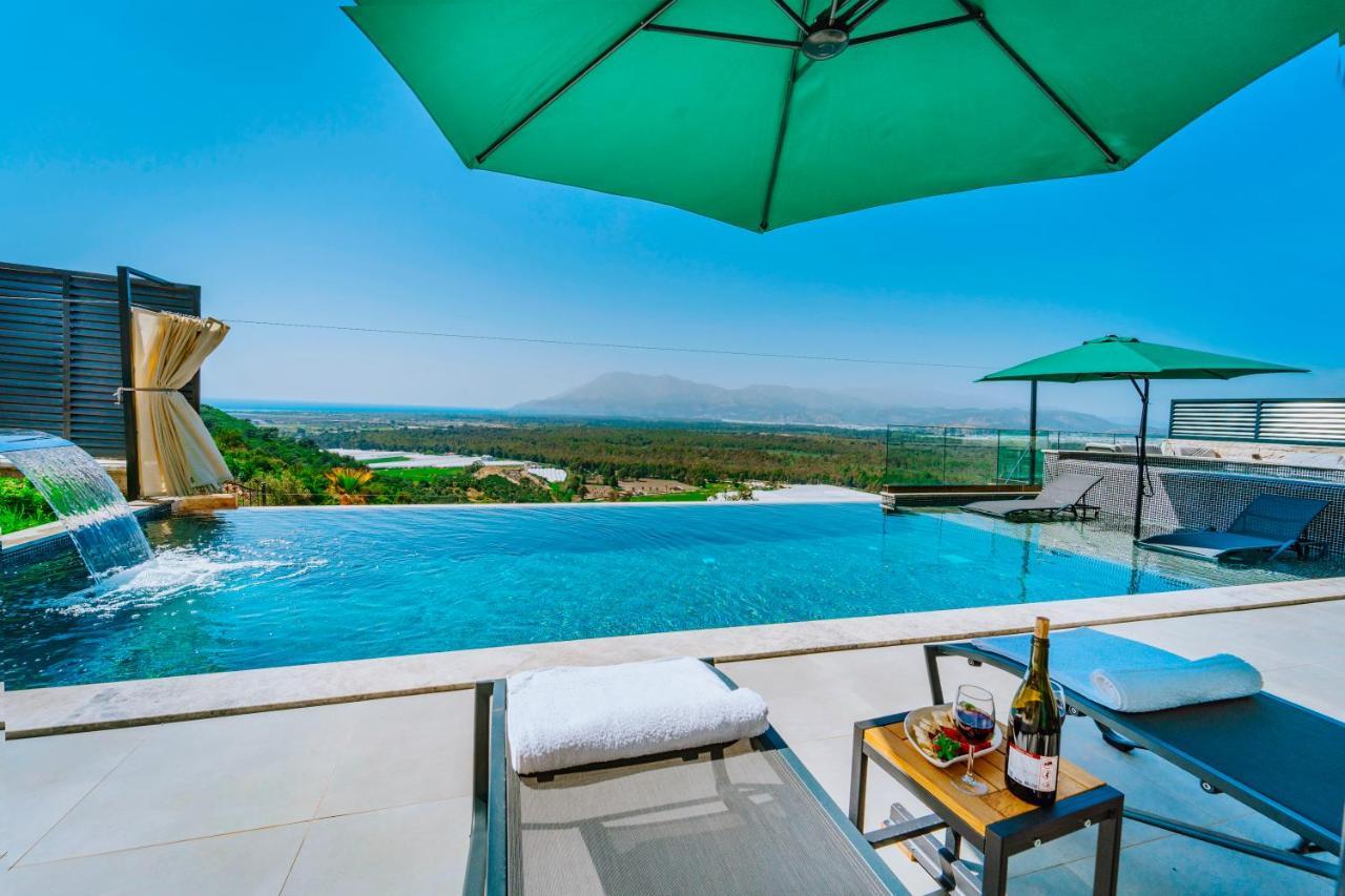 Villa Alva Donna Exclusive - Patara Kas Exterior photo