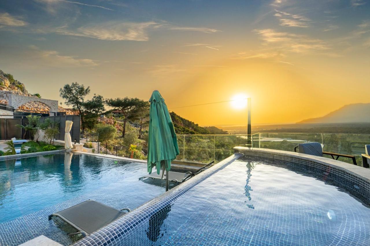 Villa Alva Donna Exclusive - Patara Kas Exterior photo