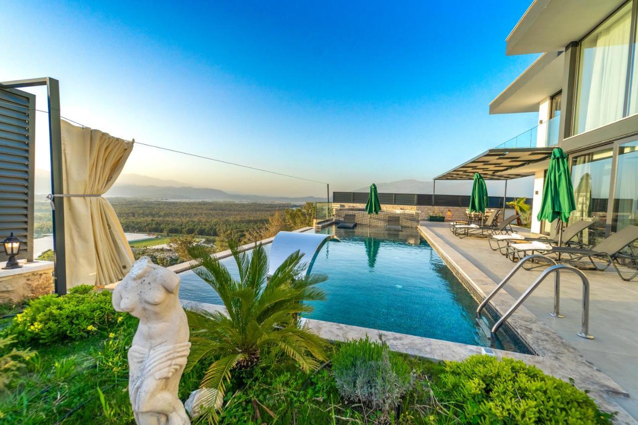 Villa Alva Donna Exclusive - Patara Kas Exterior photo