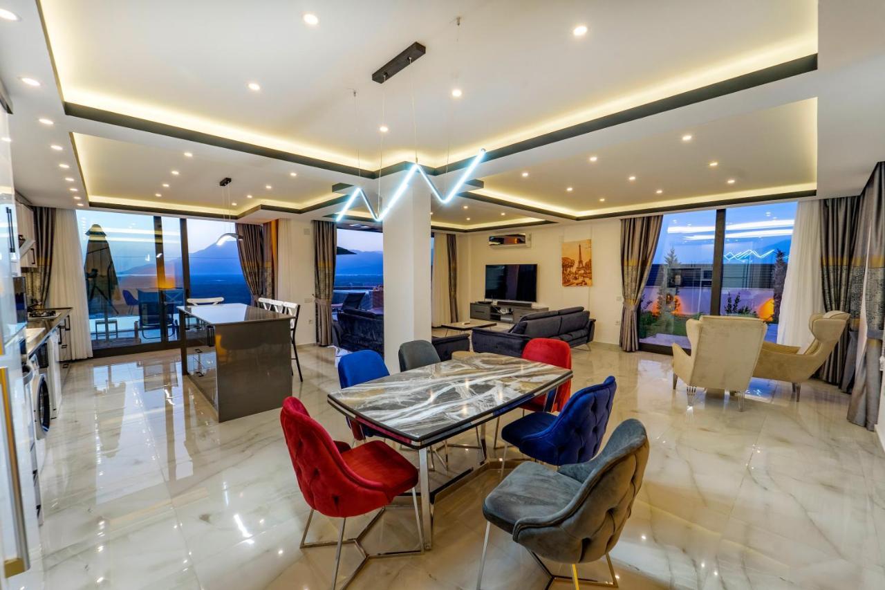 Villa Alva Donna Exclusive - Patara Kas Exterior photo