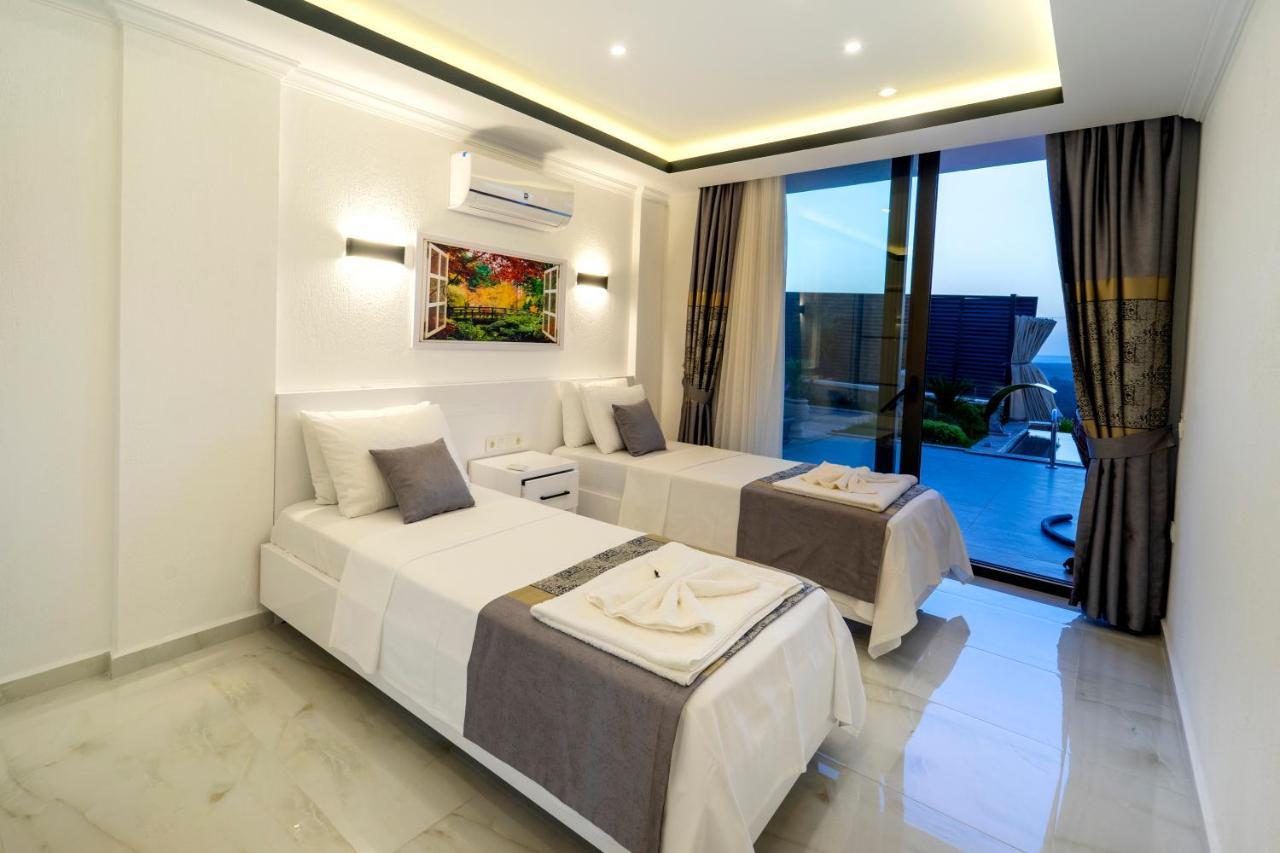 Villa Alva Donna Exclusive - Patara Kas Exterior photo
