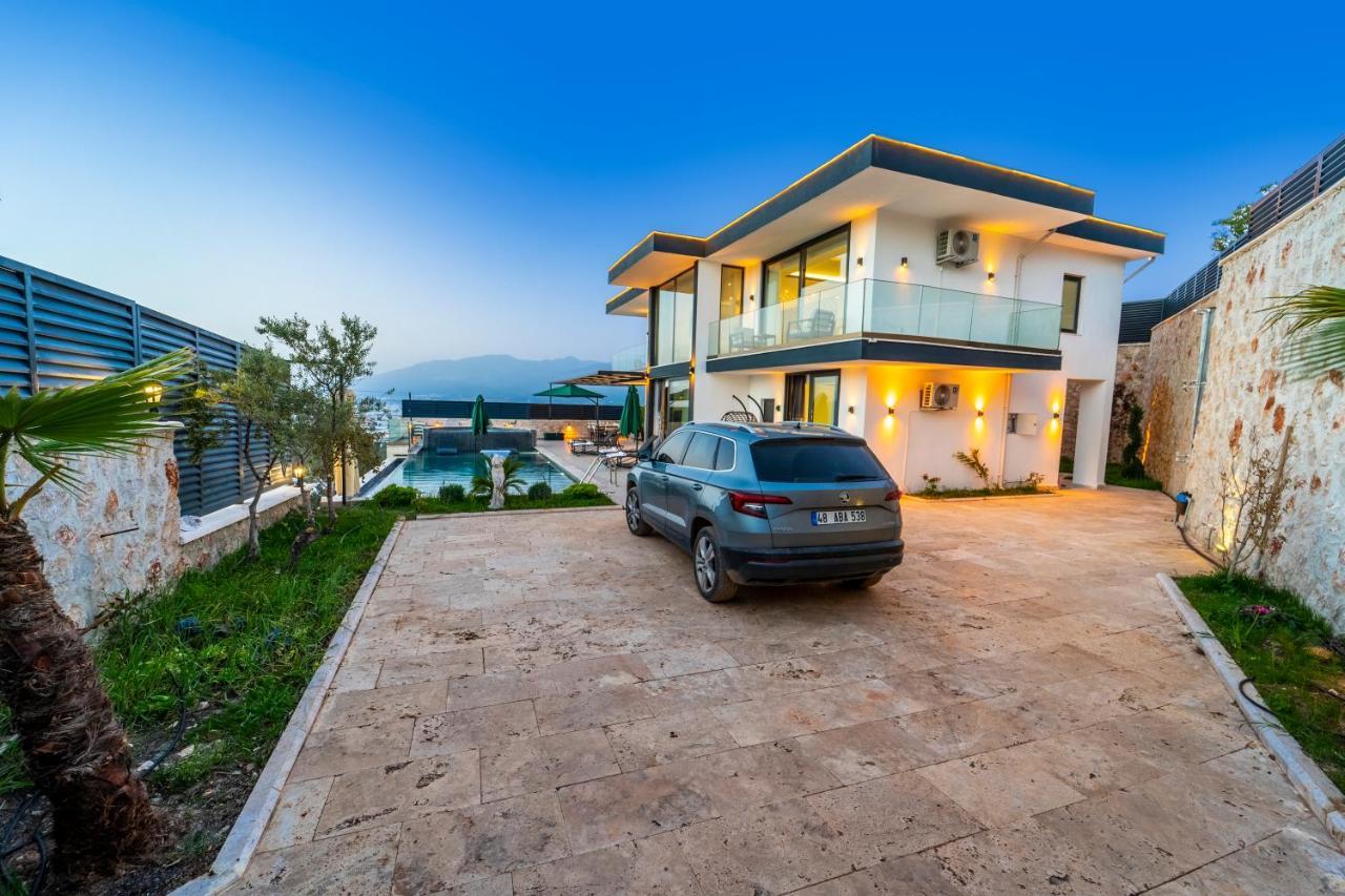 Villa Alva Donna Exclusive - Patara Kas Exterior photo