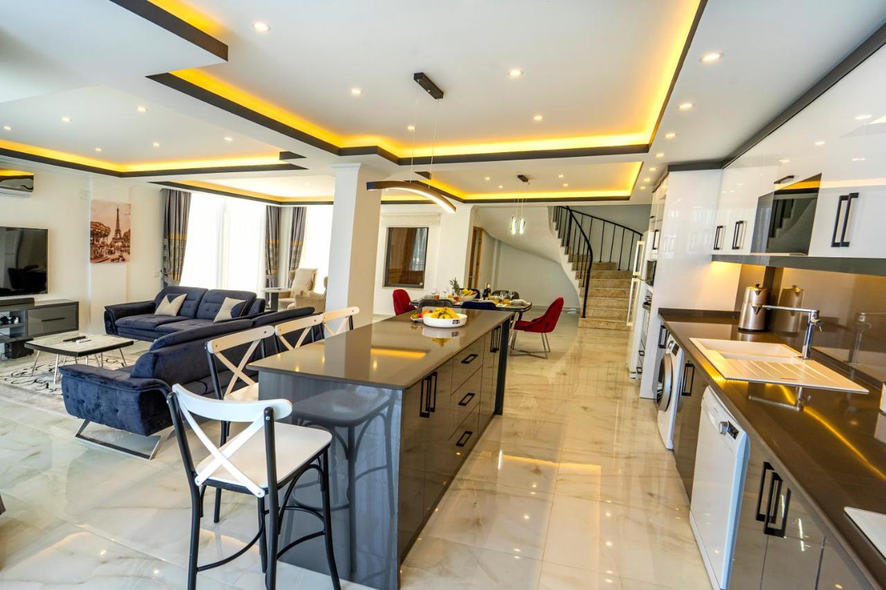 Villa Alva Donna Exclusive - Patara Kas Exterior photo