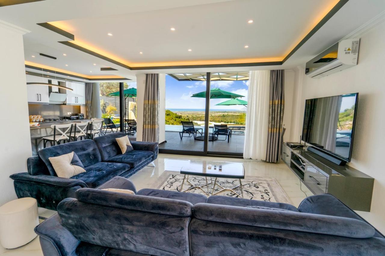 Villa Alva Donna Exclusive - Patara Kas Exterior photo