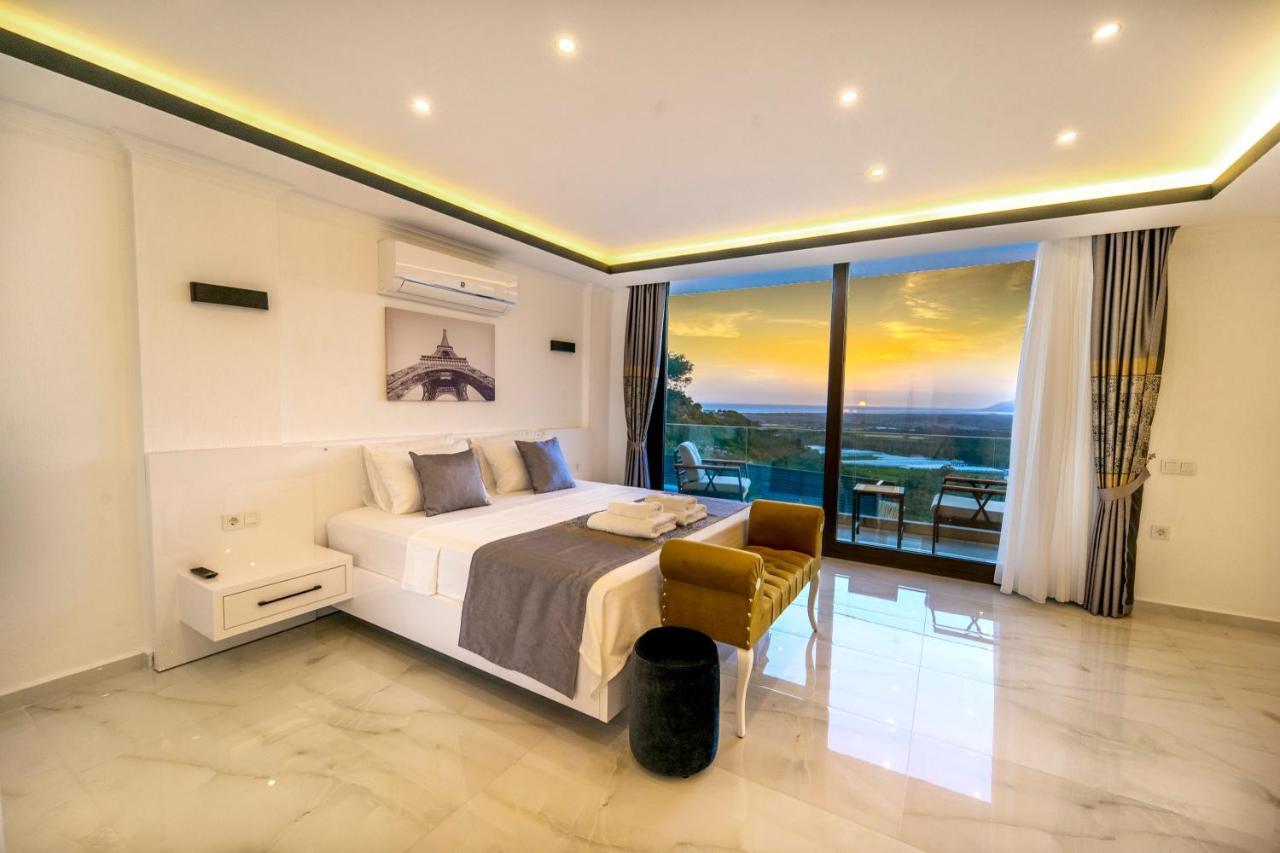 Villa Alva Donna Exclusive - Patara Kas Exterior photo