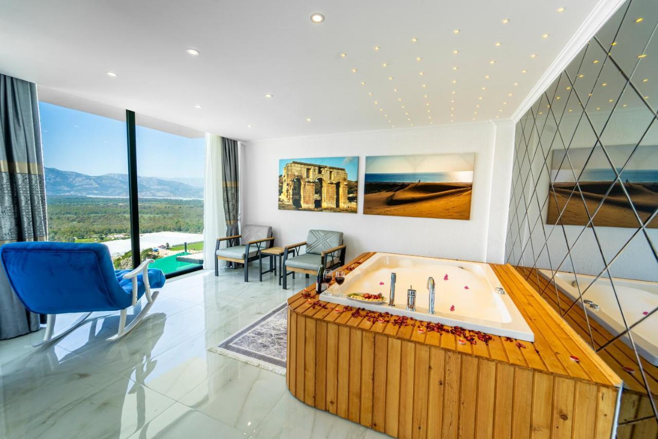Villa Alva Donna Exclusive - Patara Kas Exterior photo